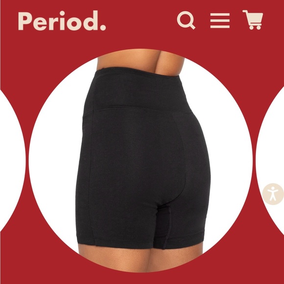 Period.Co Underwear - The Sleeper Period in Organic Cotton - Picture 3 of 6